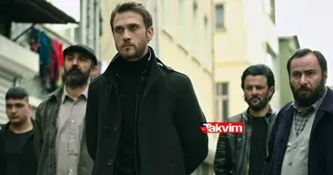 Çukur’da flaş ayrılık! Dizideki miadı doldu! Finale az bir zaman kala veda ediyor...
