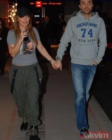 Demet Akalın’ın 53’üncü yaş gününde Okan Kurt tüm arşivi ortaya döktü! İşte “Kaderin cilvesi” dedirten tanışma hikayeleri... - 7