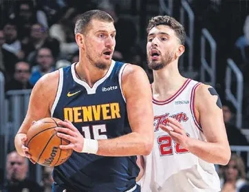 Alperen Şengün yıldızların arasında