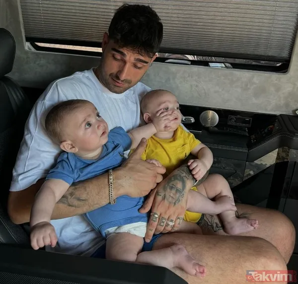 İbrahim Tatlıses'in gözünden sakındığı oğlu İdo Tatlıses'in gerçek adını kimse bilmiyordu! Herkes İdo diyor ama... - 3