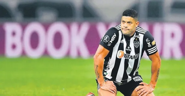 Hulk sahaya 97.6 kilo çıktı 91.9 kilo ile maçı tamamladı