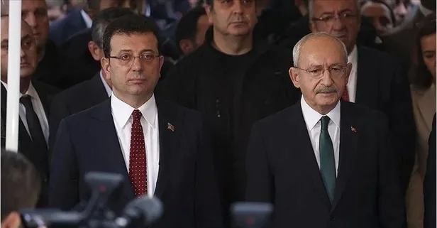 Son dakika: Kendi adaylığını açıklarken Kemal Kılıçdaroğlu'nun adını bile anmadı! Kılıçdaroğlu cephesinden İmamoğlu'na: Dalgınlık değil kasıt