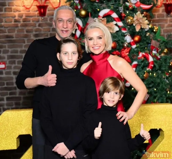 Esra Erol'dan babasına duygusal doğum günü mesajı! "Boncuk gözlüm iyi ki doğdun" deyip beraber fotoğraflarını paylaştı! İşte Esra Erol ve babası... - 4