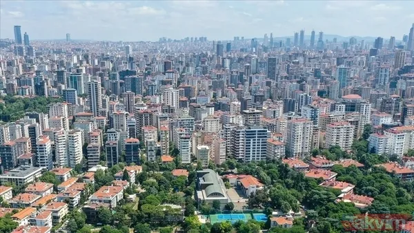 Konut satışları yükseliyor! İlk sırada o il var - 12
