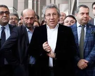 Mahkemeden Can Dündar’a ceza!