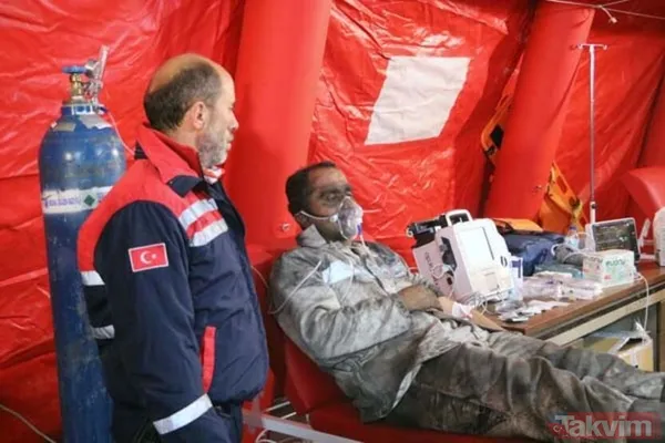 Bartın'daki maden faciasından kurtulan işçi yaşadığı dehşet anlarını anlattı: 20-25 metre sürükledi - 12