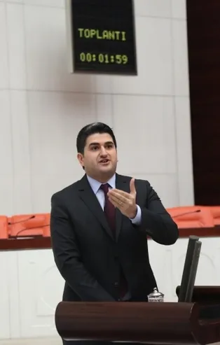 CHP'li Onursal Adıgüzel'in fatura dramı