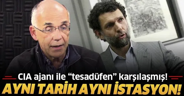 Son dakika: Osman Kavala’nın tutuklanmasında flaş baz istasyonu detayı