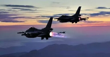 Şırnak'ta PKK'lılara darbe