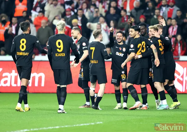 Galatasaray'a bir Fransız daha! Dünyayı peşinden koşturmuştu... - 2