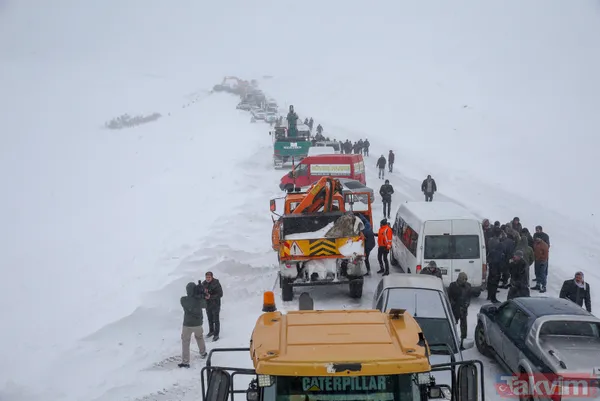 Son dakika: Van'da yeni çığ faciası! Çok sayıda şehit ve yaralı var - 5