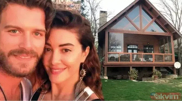 800 metrekarelik 9 odalı lüks villasına bakın! Çağla Şıkel’in 2 oğluyla yaşadığı ev hayran bıraktı! Emre Altuğ ile 7 yıl evli kalmıştı... - 23