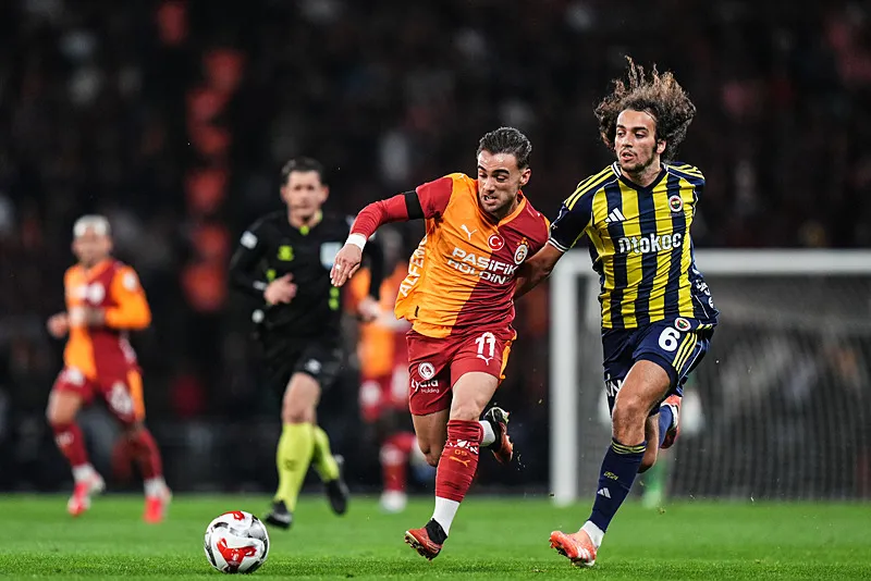 Spor yazarları Galatasaray - Fenerbahçe Süper Kupa finalini yorumladı! "Patron geldi" - 18