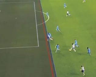 Beşiktaş 68’de VAR’a takıldı!