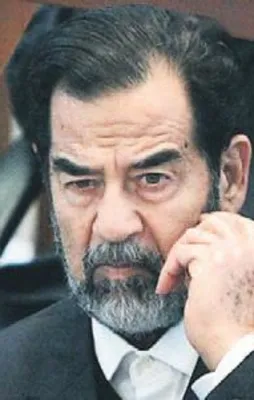 Saddam işsiz kaldı