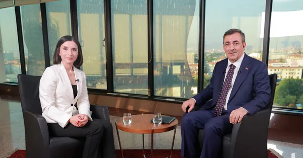 Cumhurbaşkanı Yardımcısı Cevdet Yılmaz dijital medyadan ilk kez Takvim’e konuştu | Terörsüz Türkiye, esnek çalışma modeli, yeni anayasa, sosyal konut