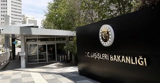 Türkiye'den Fransa Ulusal Meclisinin Asuriler ve Keldanilere ilişkin kararına tepki: Yok hükmündedir!