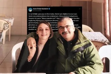 Babam duaya inanır dua edin