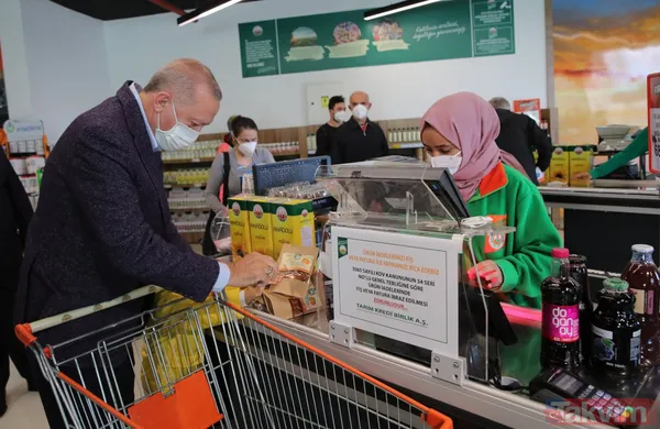 Tarım Kredi Kooperatifi ile marketler arasındaki fiyat farkı ne kadar? İşte Tarım Kredi Kooperatifi fiyatları - 7