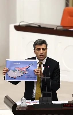 'Seni vermedik Kıbrıs'ı verir miyiz!'