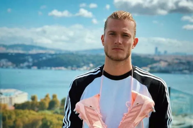 Loris Karius menemenci çıktı