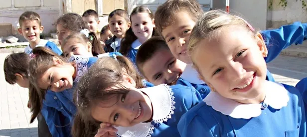 Okul zili onlar için 1 hafta erken çaldı