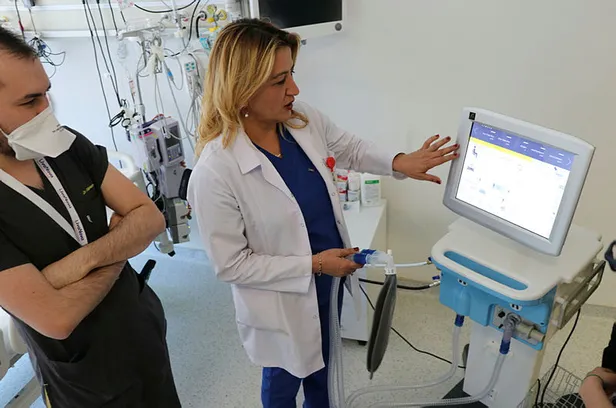 Bilim Kurulu'ndan yerli solunum cihazına tam not!-3