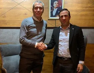 Kemal Özdeş Malatya’ya imzayı attı