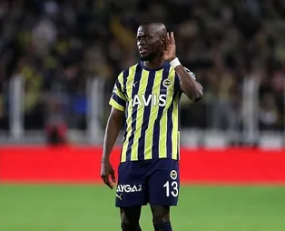 Enner Valencia'dan o teklife sürpriz yanıt