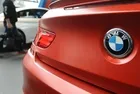 2015 model BMW marka araç icradan satışta