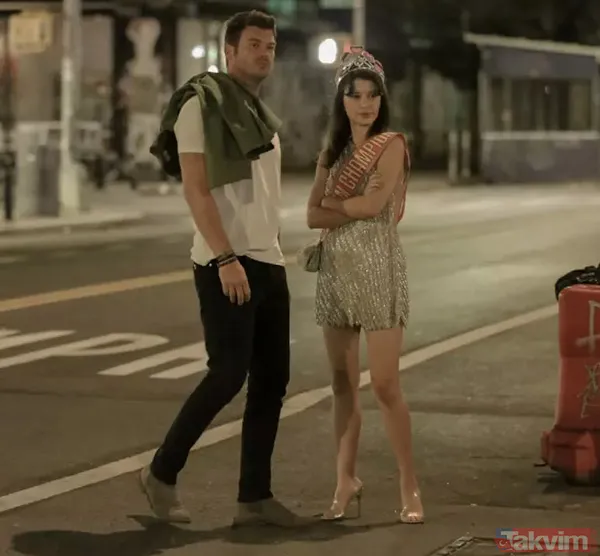 "Kıvanç Tatlıtuğ çökmüş Beren Saat bitmiş" diyen Yeliz Yeşilmen Mert Ramazan Demir ve Kaan Urgancıoğlu'na sardı "Yakışıklı değil" - 2