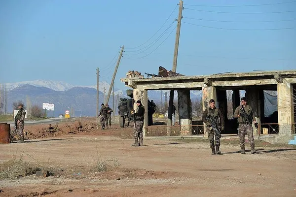 Lice'deki terör operasyonu sürüyor-2