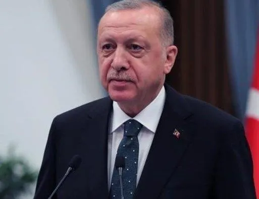 Başkan Erdoğan Mersin’de