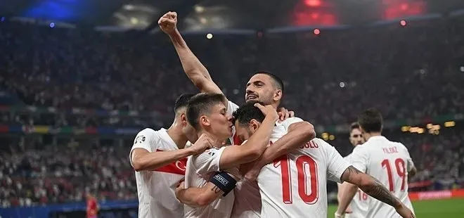 Çekya-Türkiye CANLI MAÇ SONUCU 1-2 || Çekya-Türkiye EURO 2024 MAÇ ÖZETİ! Türkiye'nin yeni rakibi...-4