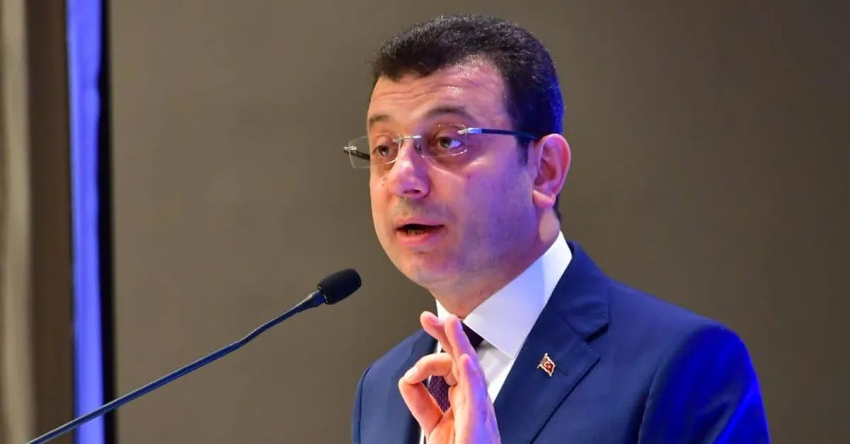 Yüzde 440 zam! İsraf şovu yapan CHP'li İBB Başkanı Ekrem İmamoğlu'ndan üst düzey yöneticilere maaş kıyağı!