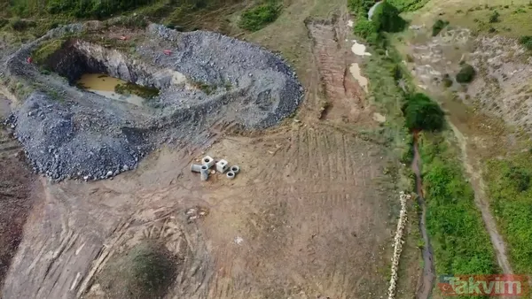 İSKİ'nin son skandalı! Kanalizasyon suları Ömerli Barajı'na akıyor - 17