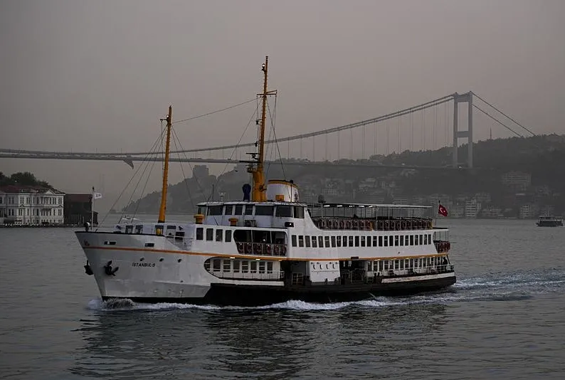 35 ile sarı kodlu uyarı