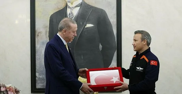 Son dakika haberleri... Türkiye’nin ilk astronotu Alper Gezeravcı, Türkiye Uzay Ajansı Yönetim Kurulu Üyeliğine atandı