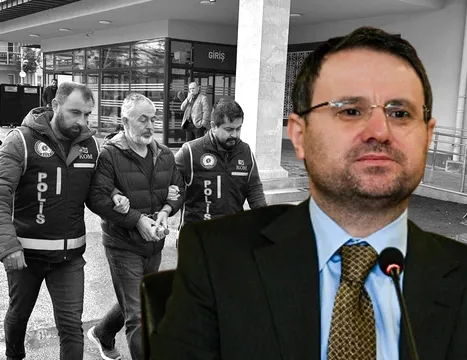 Bakan Gürlek’in verilerini sızdıran tapu müdürü Demiröz tutuklandı