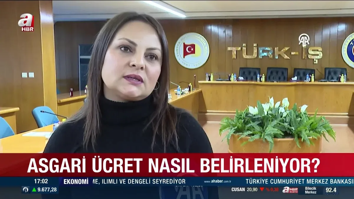 Asgari ücret nasıl belirleniyor?
