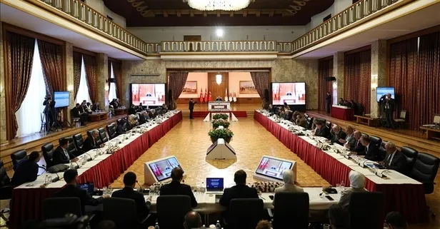 MHP'den Terörsüz Türkiye için 3 aşamalı plan! Önce keleşler inecek sonra yasal düzenleme gelecek | YPG ve tüm bileşenler de kapsamda