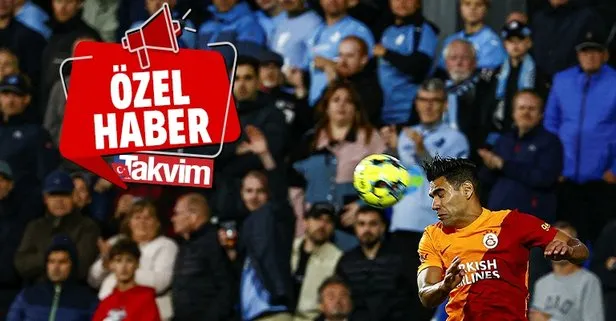 Falcao the end!