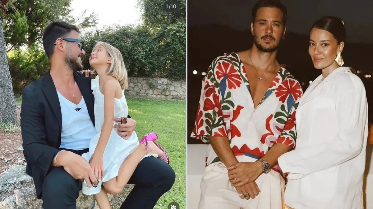 Pelin Akil’le boşanan Anıl Altan 1 ay içinde yeni aşka yelken açtı: Ünlü isimle gece kulübünde sarmaş dolaş yakalandı! Kim bu sarışın bomba?