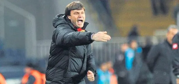 Sağlam: 3 puan bizim hakkımızdı