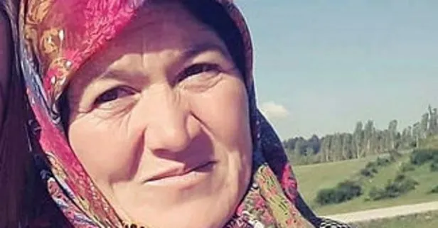 Feci şekilde can verdi! Başını...