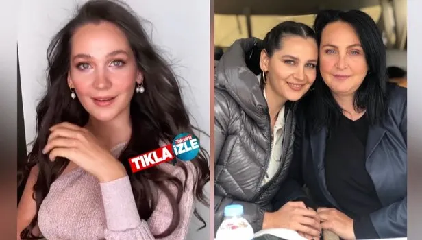 Gönül Dağı'nın güzel Dilek'i Gülsim Ali İlhan'ın annesi kızını gölgede bıraktı! Annesi kızına taş çıkartıyor Gülsim Ali'nin annesi...