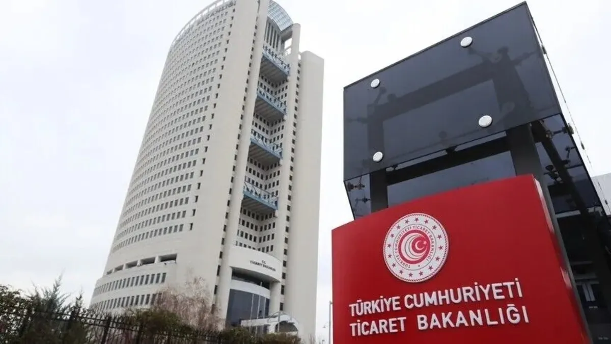 Ticaret Bakanlığı açıkladı! Fitalat ve boğulma riski taşıyan oyuncak için toplatma kararı