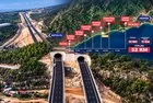 Çeşmeli-Kızkalesi Otoyolu ile hızlı ulaşım: 2,5 saatten 18 dakikaya! 19 Ekim 2026'da trafiğe açılacak