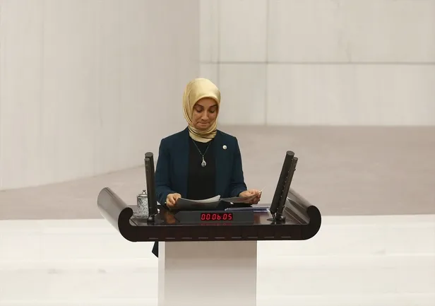 AK Parti’li Vildan Yılmaz Gürel: O çocuklar için vekil oldum-2