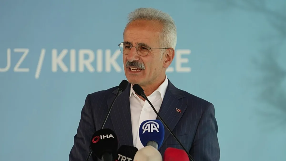 Ankara-Kırıkkale-Delice Otoyolu ile seyahat süresi kısalıyor
